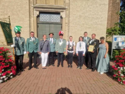 Foto des Albums: Bezirksfest 21.06.2026