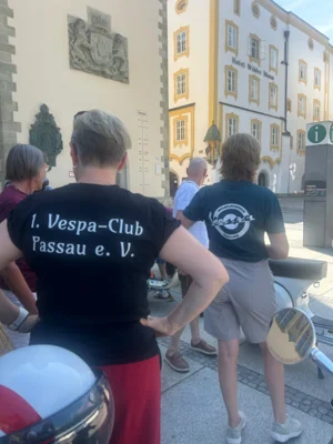 Foto des Albums: Jahreshauptversammlung mit Neuwahlen und Treffen mit den Vespa-Freunden Wilhelmshaven/Friesland