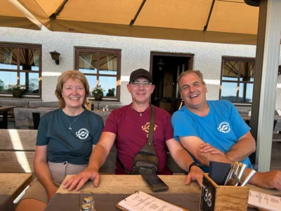 Foto des Albums: Jahreshauptversammlung mit Neuwahlen und Treffen mit den Vespa-Freunden Wilhelmshaven/Friesland