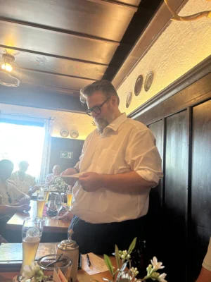 Foto des Albums: Jahreshauptversammlung mit Neuwahlen und Treffen mit den Vespa-Freunden Wilhelmshaven/Friesland