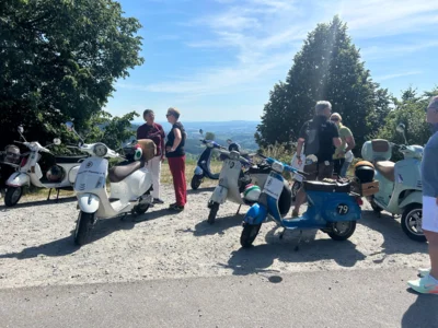 Foto des Albums: Jahreshauptversammlung mit Neuwahlen und Treffen mit den Vespa-Freunden Wilhelmshaven/Friesland