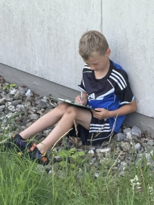 Foto des Albums: Zeichnen