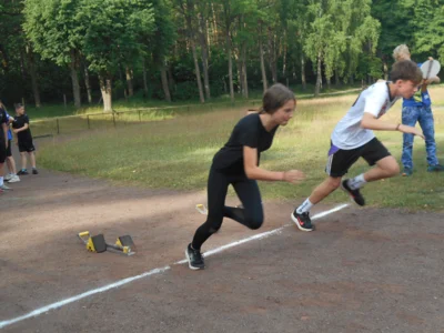 Foto des Albums: Sportfest Oberschule 2026