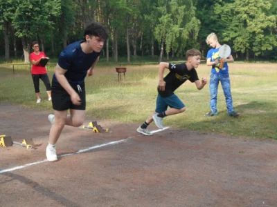 Foto des Albums: Sportfest Oberschule 2026