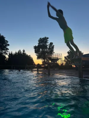 Foto des Albums: Nachtschwimmen - ein voller Erfolg!