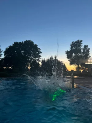 Foto des Albums: Nachtschwimmen - ein voller Erfolg!
