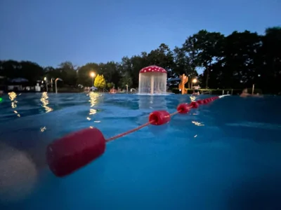 Foto des Albums: Nachtschwimmen - ein voller Erfolg!