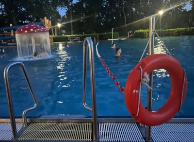 Foto des Albums: Nachtschwimmen - ein voller Erfolg!