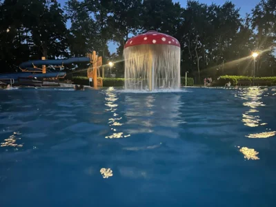 Foto des Albums: Nachtschwimmen - ein voller Erfolg!