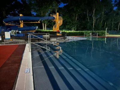 Foto des Albums: Nachtschwimmen - ein voller Erfolg!