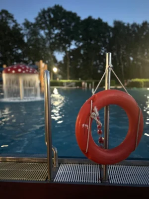 Foto des Albums: Nachtschwimmen - ein voller Erfolg!