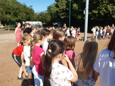 Foto des Albums: Ehrung und Abschied