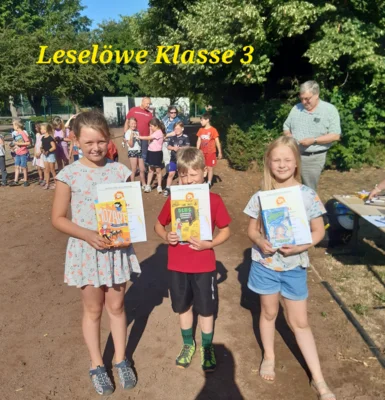 Foto des Albums: Ehrung und Abschied