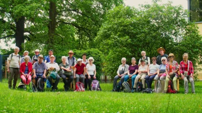 Foto des Albums: Wanderwoche Sächsischer Weinwanderweg (01.07.2026)