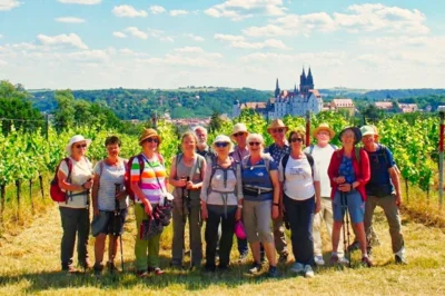 Foto des Albums: Wanderwoche Sächsischer Weinwanderweg (01.07.2026)