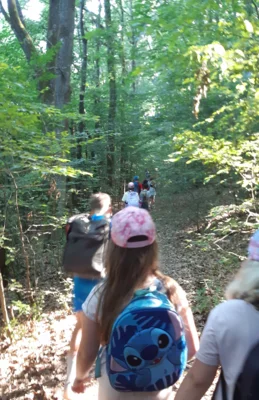 Foto des Albums: Wandertag