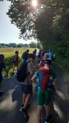Foto des Albums: Wandertag