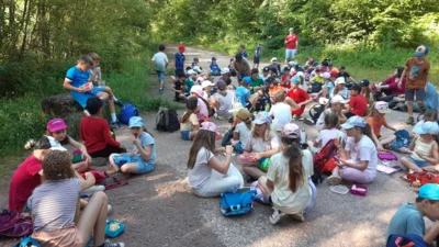 Foto des Albums: Wandertag