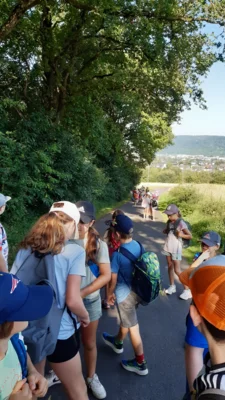 Foto des Albums: Wandertag