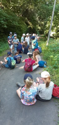 Foto des Albums: Wandertag