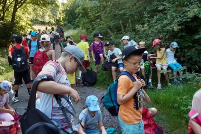 Foto des Albums: Wandertag