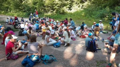 Foto des Albums: Wandertag