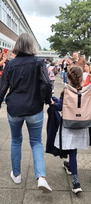 Foto des Albums: Verabschiedung der Viertklässler