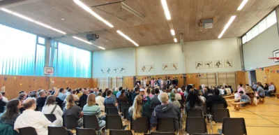 Foto des Albums: Verabschiedung der Viertklässler