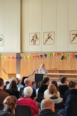 Foto des Albums: Verabschiedung der Viertklässler