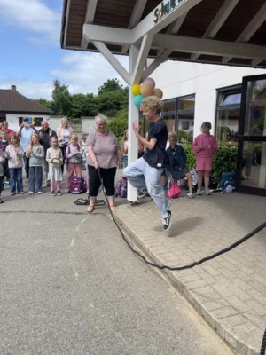 Foto des Albums: Letzter Schultag