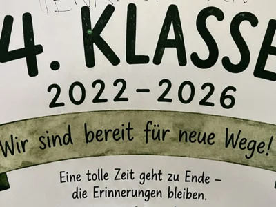 Foto des Albums: Letzter Schultag