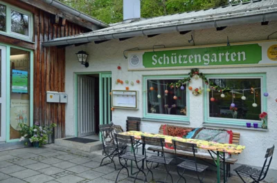 Foto des Albums: Bezirksschützenfest 2025  & 100 Jahre Gau Ammersee