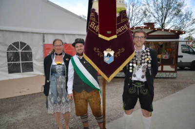 Foto des Albums: Bezirksschützenfest 2025  & 100 Jahre Gau Ammersee