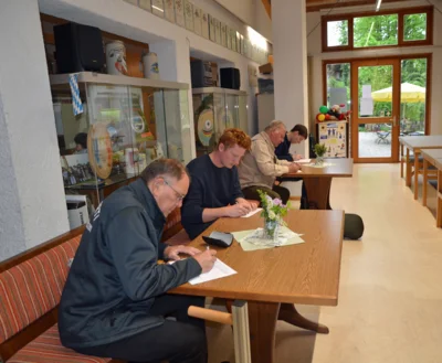 Foto des Albums: Bezirksschützenfest 2025  & 100 Jahre Gau Ammersee