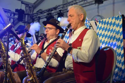 Foto des Albums: Bezirksschützenfest 2025  & 100 Jahre Gau Ammersee