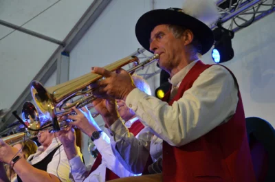 Foto des Albums: Bezirksschützenfest 2025  & 100 Jahre Gau Ammersee