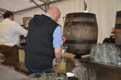 Foto des Albums: Bezirksschützenfest 2025  & 100 Jahre Gau Ammersee