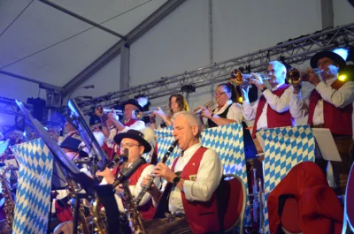 Foto des Albums: Bezirksschützenfest 2025  & 100 Jahre Gau Ammersee