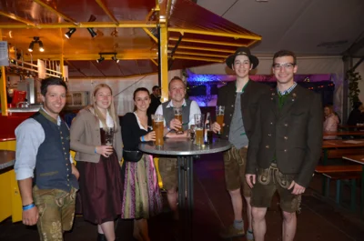 Foto des Albums: Bezirksschützenfest 2025  & 100 Jahre Gau Ammersee