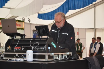 Foto des Albums: Bezirksschützenfest 2025  & 100 Jahre Gau Ammersee