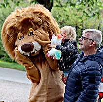 Foto des Albums: Bezirksschützenfest 2025  & 100 Jahre Gau Ammersee