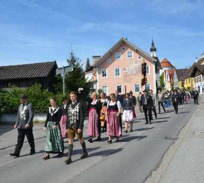 Foto des Albums: Bezirksschützenfest 2025  & 100 Jahre Gau Ammersee