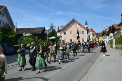 Foto des Albums: Bezirksschützenfest 2025  & 100 Jahre Gau Ammersee