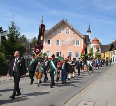 Foto des Albums: Bezirksschützenfest 2025  & 100 Jahre Gau Ammersee