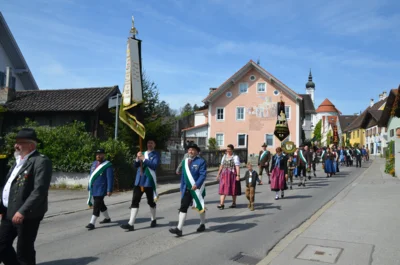 Foto des Albums: Bezirksschützenfest 2025  & 100 Jahre Gau Ammersee