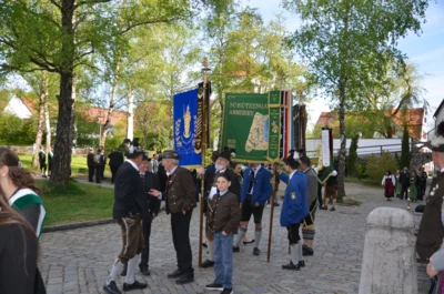 Foto des Albums: Bezirksschützenfest 2025  & 100 Jahre Gau Ammersee