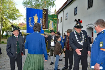Foto des Albums: Bezirksschützenfest 2025  & 100 Jahre Gau Ammersee