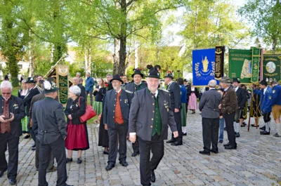 Foto des Albums: Bezirksschützenfest 2025  & 100 Jahre Gau Ammersee