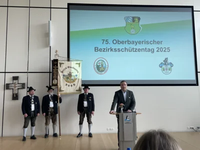 Foto des Albums: Bezirksschützenfest 2025  & 100 Jahre Gau Ammersee