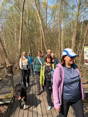 Foto des Albums: Wanderbericht: Tegeler Forst und Tegeler See